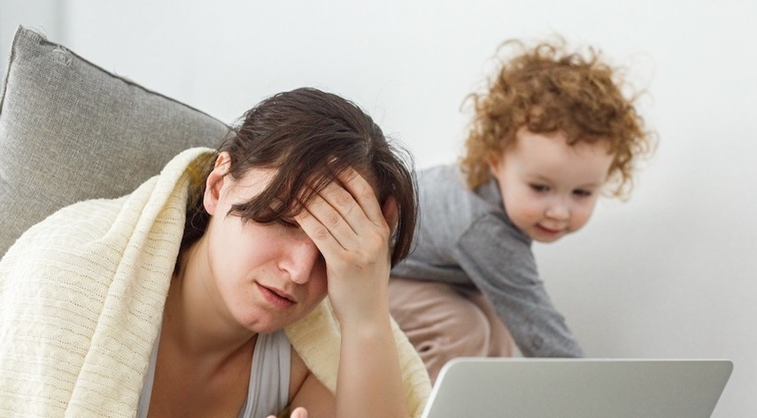 Well-being for parents