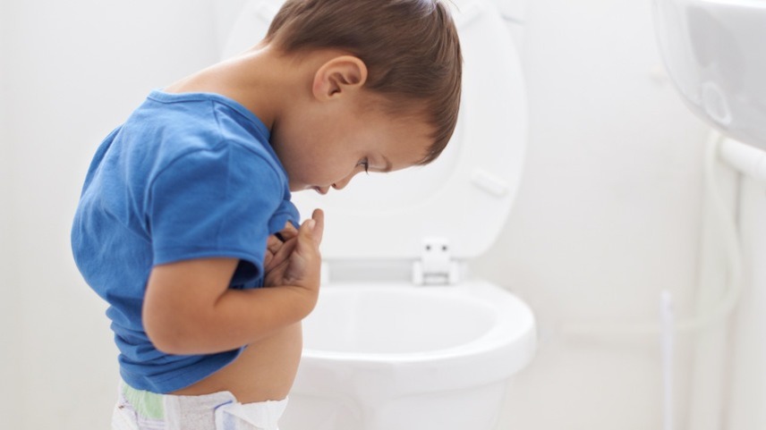 Toilet training (over 4's)