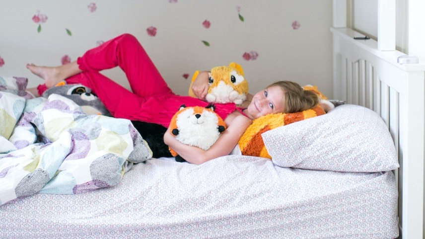 Your child and bedwetting