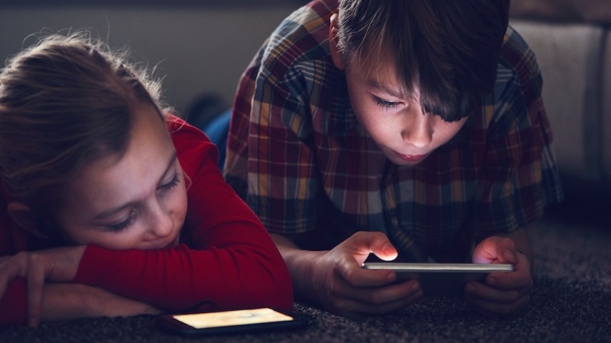 Your child's online safety