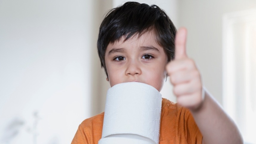 Your child's toilet problems