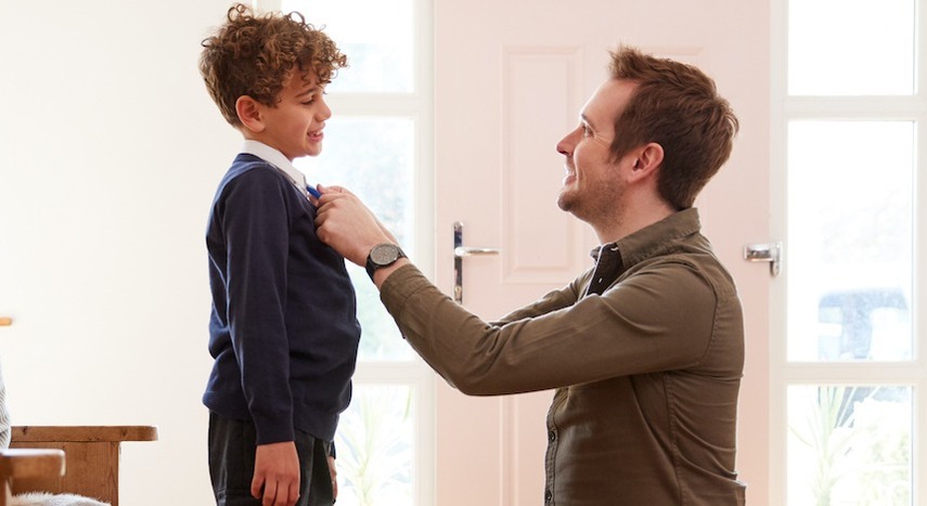 Moving to secondary school